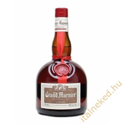 Grand Marnier Cordon Rouge likőr (40%) 0,7 l
