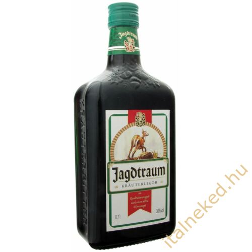 Jagdtraum Mulhoff  gyomorkeserű (30%) 0,7 l