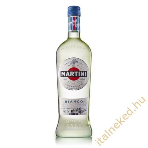 Martini Bianco (15%) 0,75 l