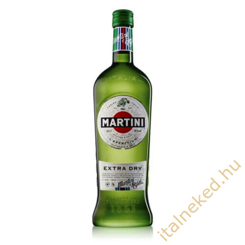 Martini Extra Dry (18%) 0,75 l