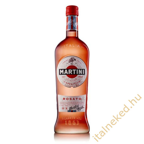 Martini Rosato (15%) 0,75 l