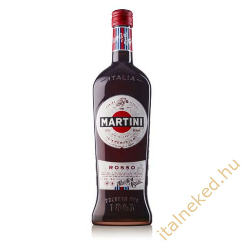 Martini Rosso (15%) 0,75 l