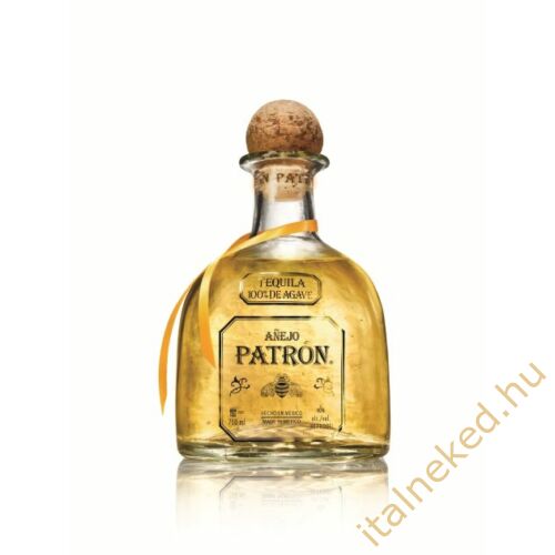 Patrón Anejo Tequila (40%) 0,7 l