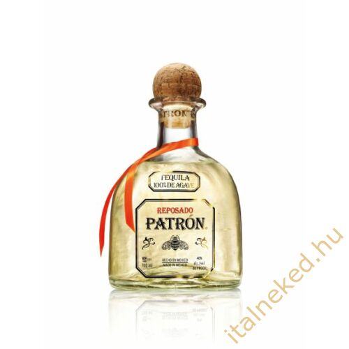 Patrón Reposado Tequila (40%) 0,7 l