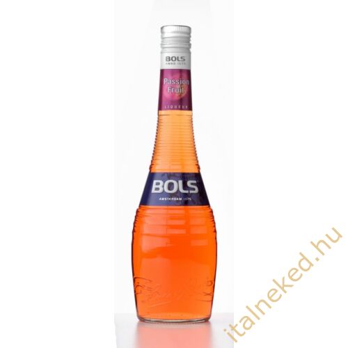 Bols Passion Fruit likőr - maracuja (17%)  0,7 l