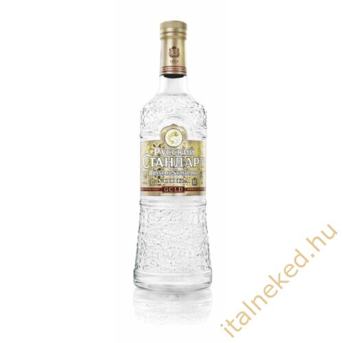 Russian Standard Gold Vodka (40%) 0,7 l