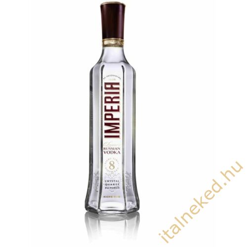 Russian Standard Imperia Vodka (40%) 0,7 l