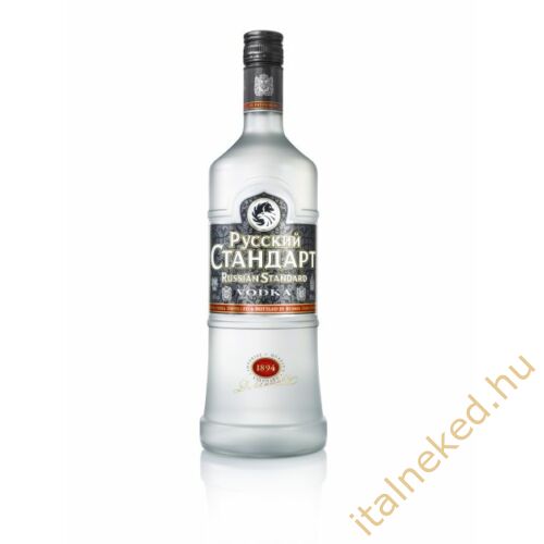 Russian Standard Vodka (40%) 1 l