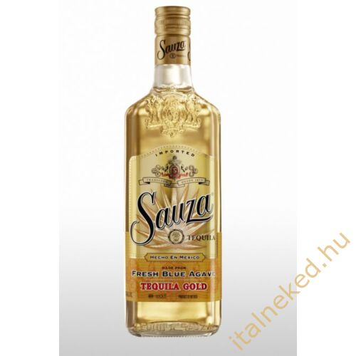 Sauza Gold Tequila (38%) 1 l