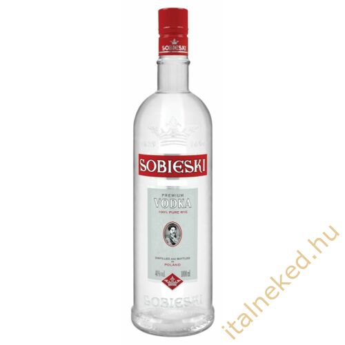 Sobieski Vodka (37,5%) 1 l