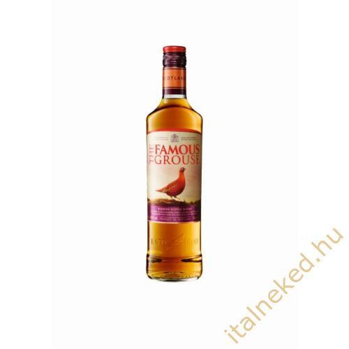 The Famous Grouse Whisky (40%) 0,7 l