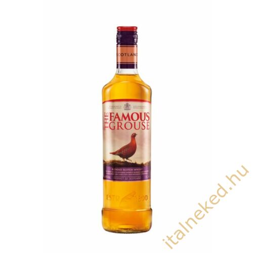 The Famous Grouse Whisky (40%) 1 l
