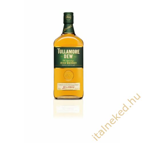 Tullamore D.E.W. Whisky (40%) 0,7 l