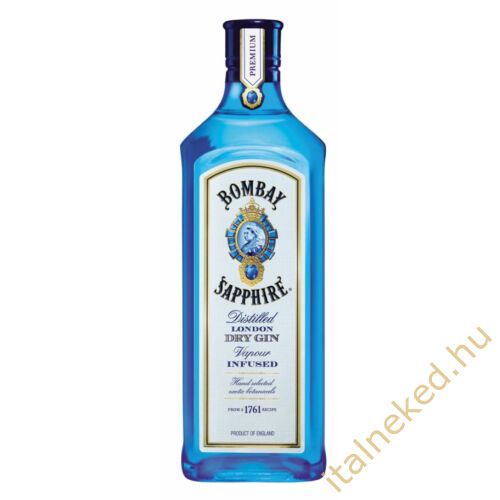 Bombay Sapphire Gin (40%) 0,7l