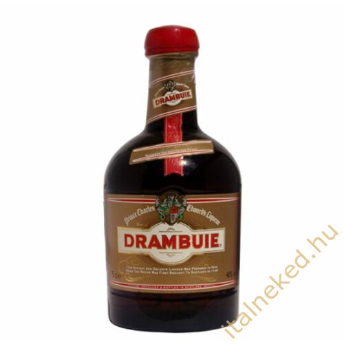 Drambuie likőr (40%)  0,7 l