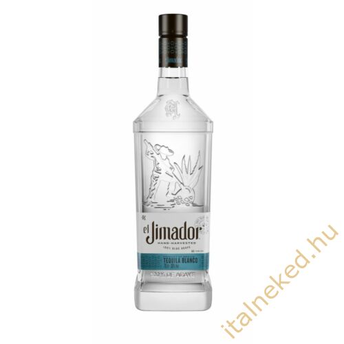 El Jimador Blanco Tequila (38%) 0,7 l