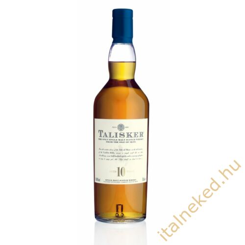 Talisker 10 Years Whisky (45,8%) 0,7 l