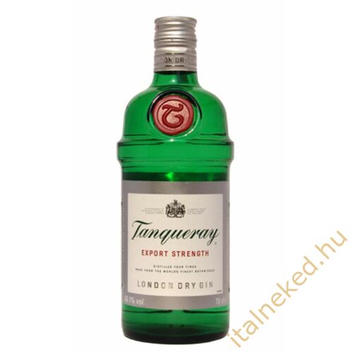 Tanqueray London Dry Gin (43,1%) 0,7 l