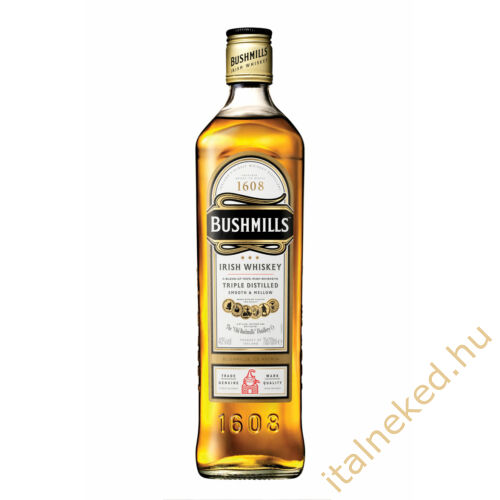Bushmills Original Whisky (40%) 0,7 l