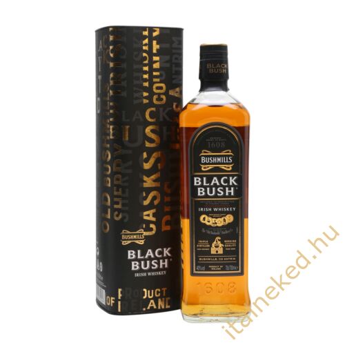 Bushmills Blackbush Whisky (40%) 0,7 l