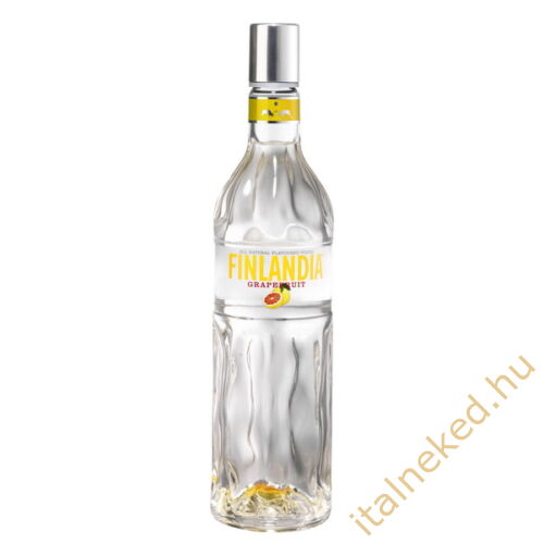 Finlandia Grapefruit Vodka (37,5%) 1 l