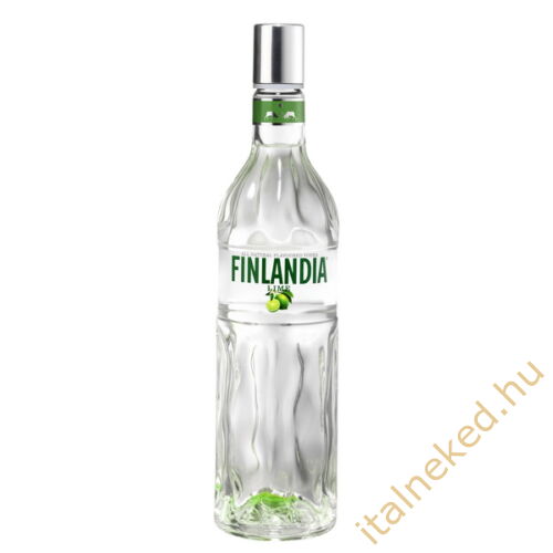 Finlandia Lime Vodka (37,5%) 1 l