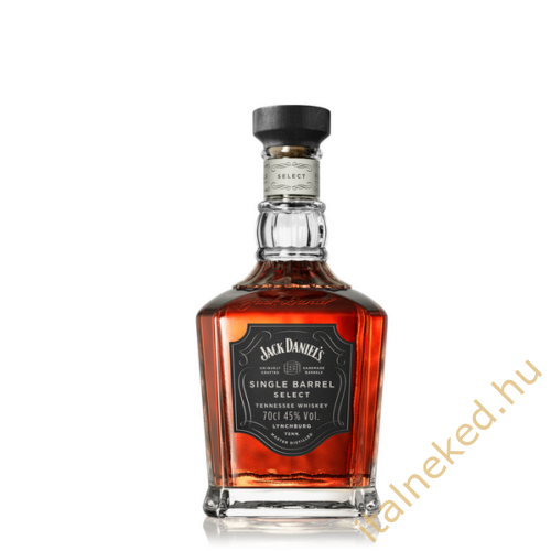 Jack Daniels Single Barrel Whiskey (45%) 0,7 l
