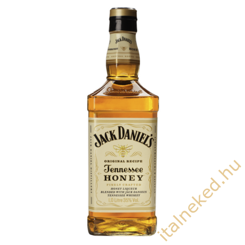 Jack Daniels Tennessee Honey Whiskey (35%) 1 l