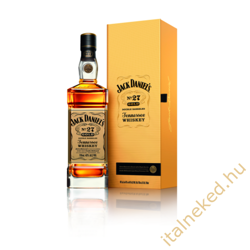 Jack Daniels Gold 27 (40%) 0,7l