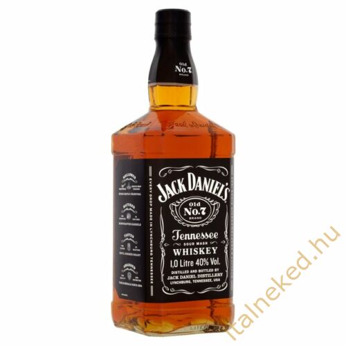 Jack Daniels Whiskey (40%) 0,7 l