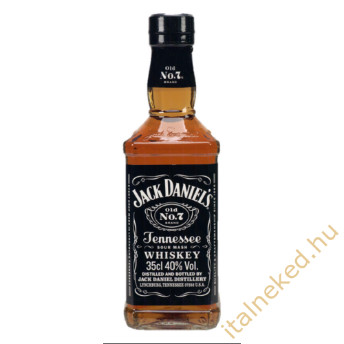 Jack Daniels Whiskey (40%) 0,5 l