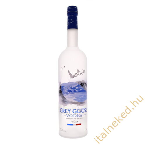 Grey Goose Vodka (40%) 1,5 l