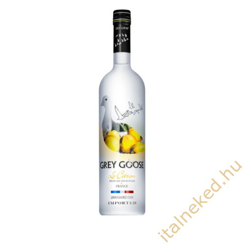 Grey Goose Citrom-vodka (40%) 1 l
