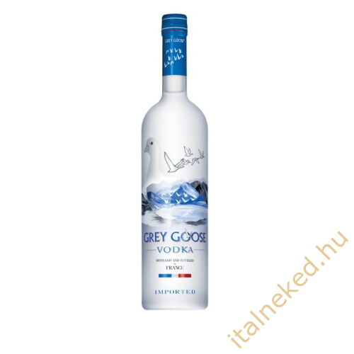 Grey Goose Vodka (40%) 1 l