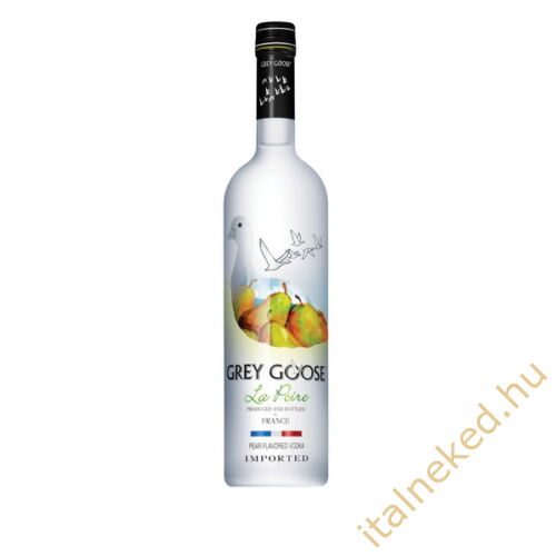 Grey Goose Körte-vodka (40%) 1 l