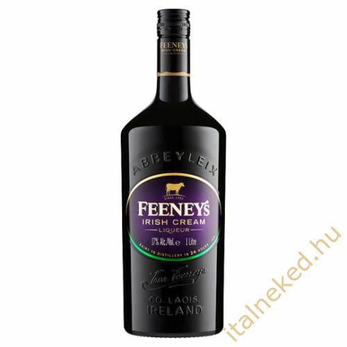Feeney's Irish Cream (17%) 0,7 l