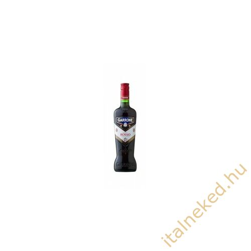 Garrone Rosso vermut (16%)  0,75 l