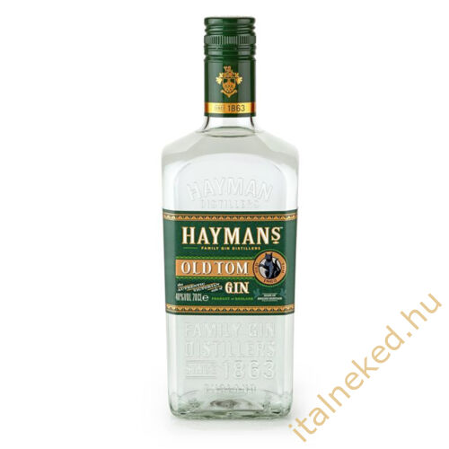 Hayman's Old Tom Gin (40%) 0,7l