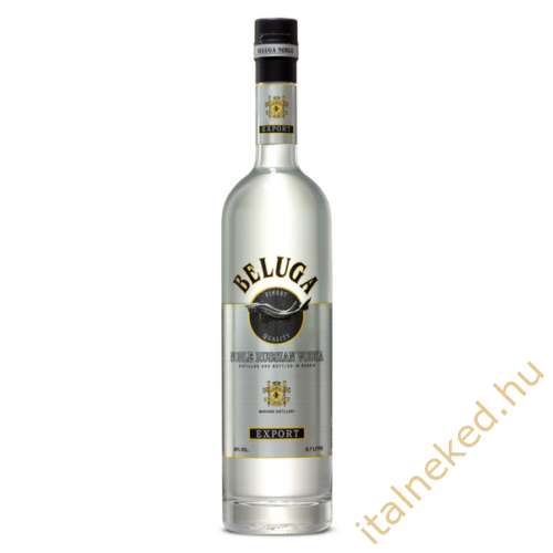 Beluga Noble Vodka (40%) 0,5 l