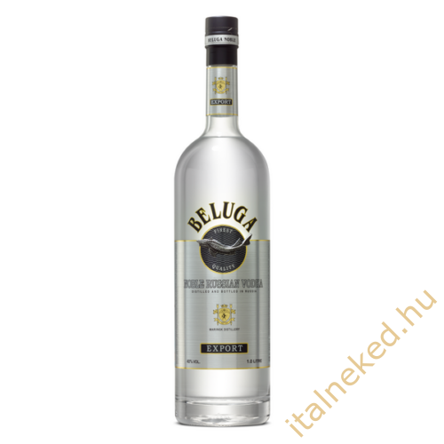 Beluga Noble Vodka (40%) 1 l