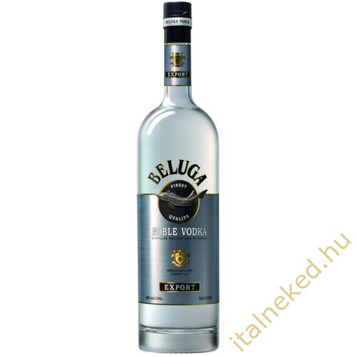 Beluga Noble Vodka (40%) 3,0 l