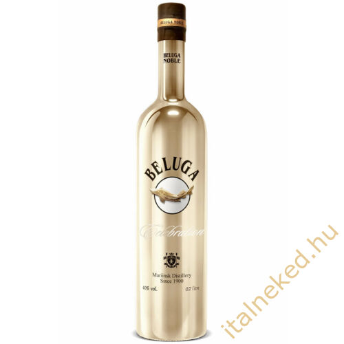 Beluga Noble Celebration Vodka (40%) 0,7 l