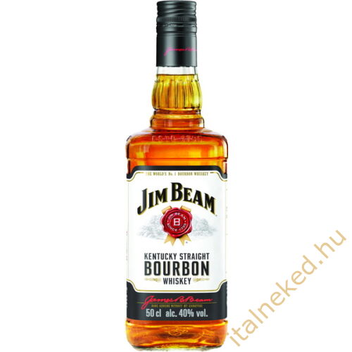 Jim Beam whisky (40%) 0,5 l