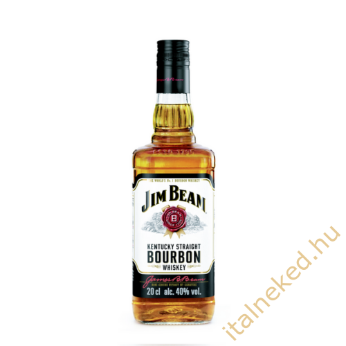 Jim Beam whisky (40%) 0,2 l