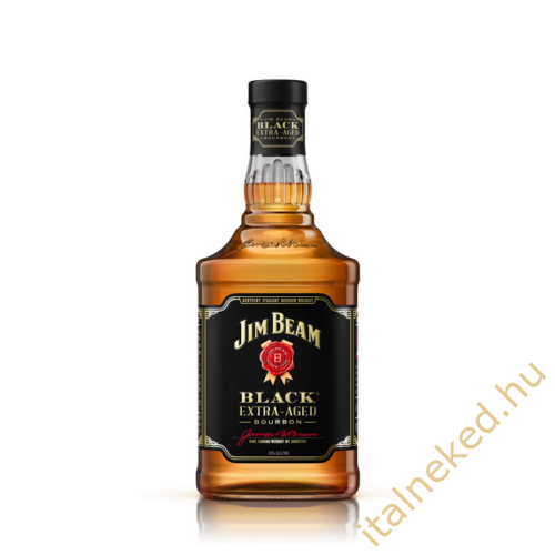 Jim Beam Black Whiskey (43%) 0,7 l