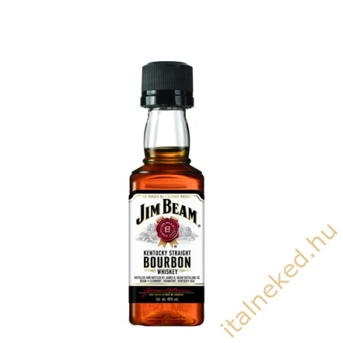 Jim beam whiskey mini (40%) 0,05 l