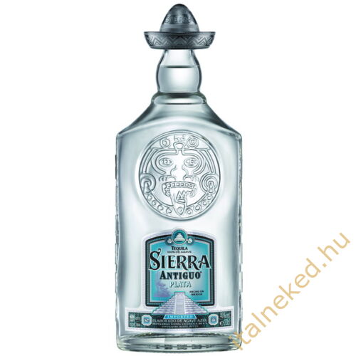 Sierra Antiguo Plata Tequila (38%) 0,7 l