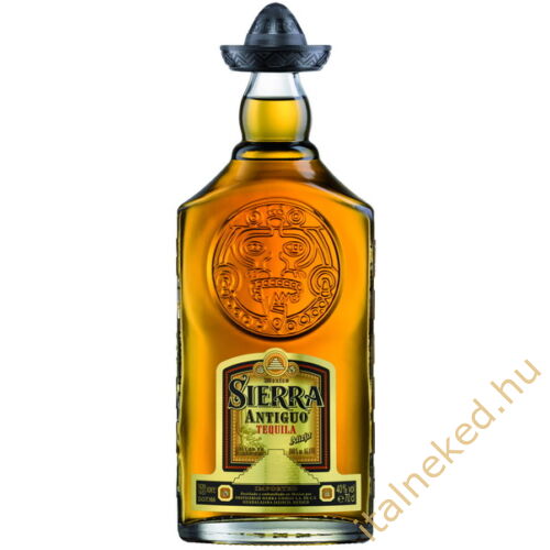 Sierra Antiguo Tequila (38%) 0,7 l