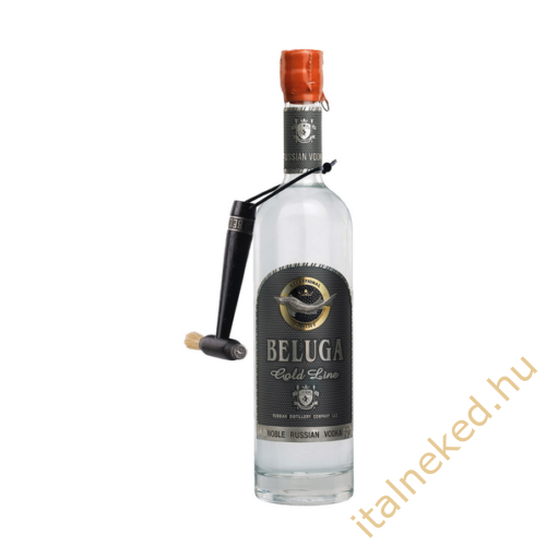 Beluga Gold Line Vodka (40%) 0,7 l