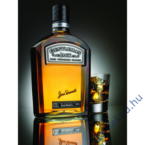 Jack Daniels Gentleman Jack Whiskey (40%) 0,7 l